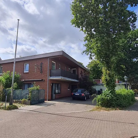 Haus Ekke Nekkepenn Ii, Haus Ekke Nekkepenn Ii, Whg D1 Апартаменты *