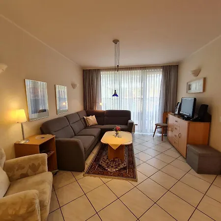 Haus Ekke Nekkepenn Ii, Haus Ekke Nekkepenn Ii, Whg D1 * Wyk auf Foehr