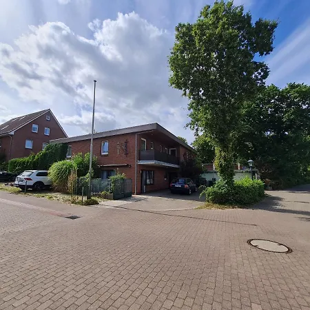 Haus Ekke Nekkepenn Ii, Haus Ekke Nekkepenn Ii, Whg D1 Wyk auf Föhr