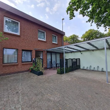 Haus Ekke Nekkepenn Ii, Haus Ekke Nekkepenn Ii, Whg D1 Апартаменты *
