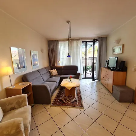 Apartment Haus Ekke Nekkepenn Ii, Haus Ekke Nekkepenn Ii, Whg D1