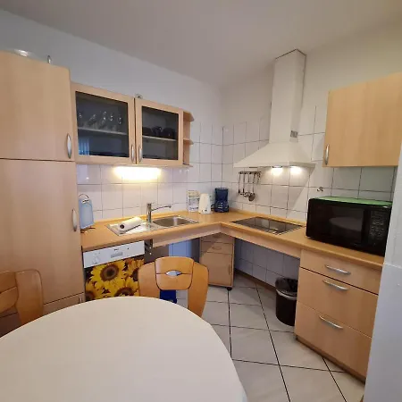 Haus Ekke Nekkepenn Ii, Haus Ekke Nekkepenn Ii, Whg D1 Wyk auf Föhr