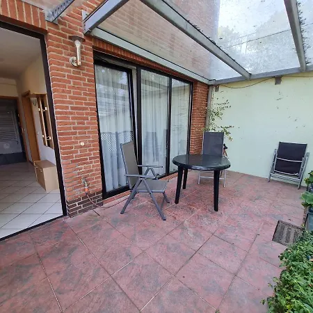 Haus Ekke Nekkepenn Ii, Haus Ekke Nekkepenn Ii, Whg D1 * Wyk auf Foehr