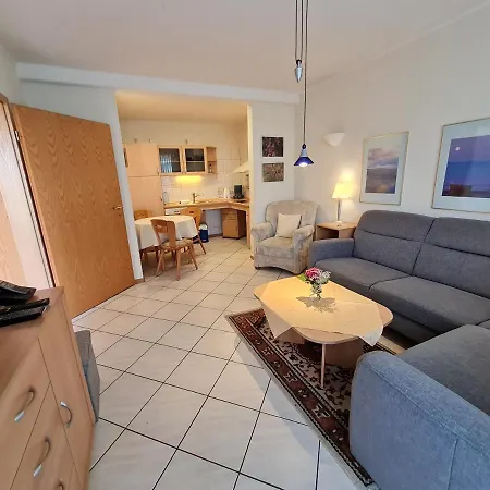 Haus Ekke Nekkepenn Ii, Haus Ekke Nekkepenn Ii, Whg D1 Apartment *